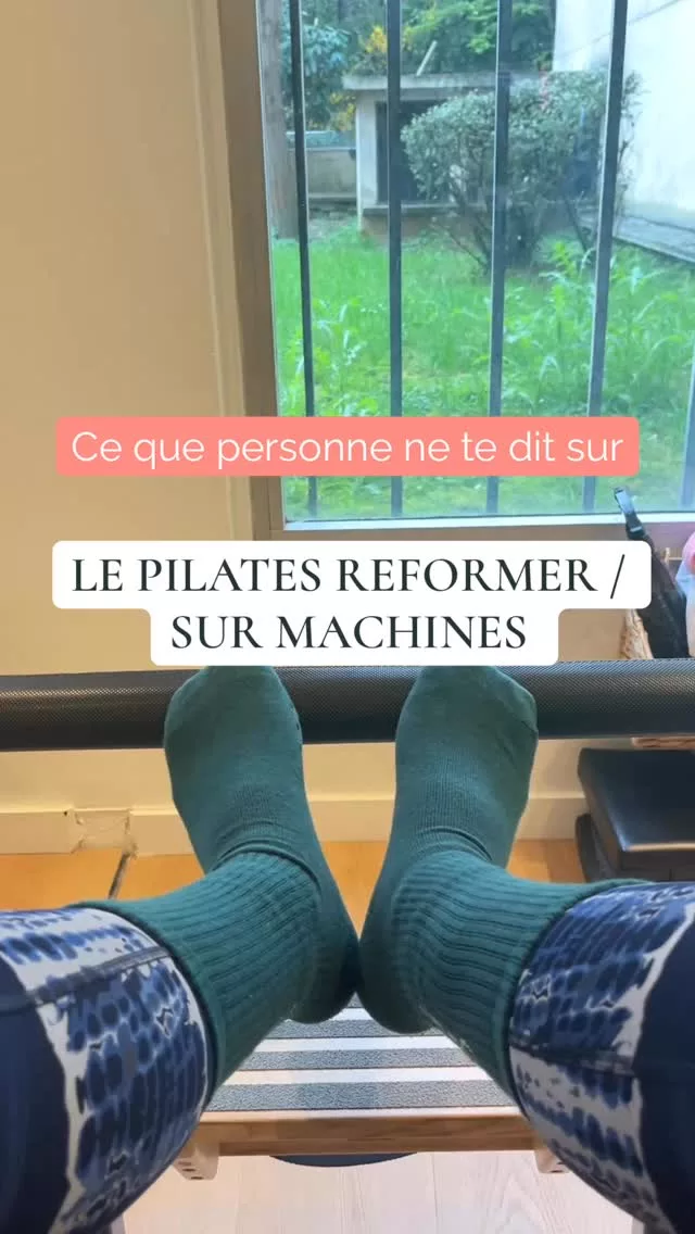 📍 Rejoins des séances en petit groupe ou individuelles à Paris 15e – infos dans la bio

🤸‍♀️ si tu as besoin d’être guidée sur comment faire ou pour te motiver,

📞Contacte-moi en MP pour organiser un appel téléphonique gratuit pour faire le point sur tes besoins et voir comment je peux t’aider.

#pilates #pilatesreformer #pilatesparis #pilatesworkout #pi̇lateslovers